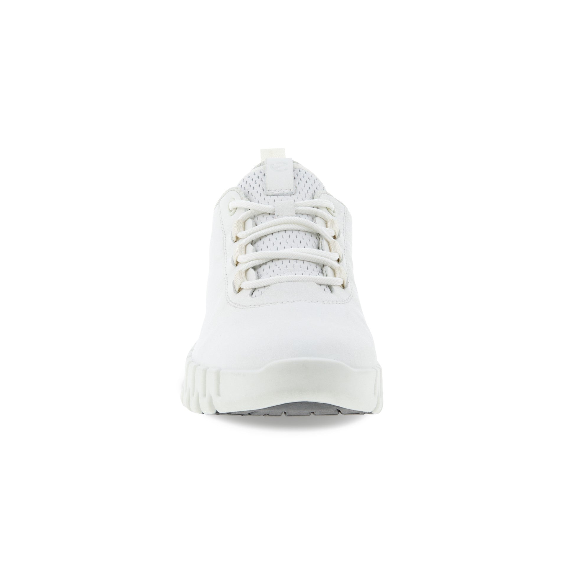 Gruuv W Sneaker Lea - White/Light Grey