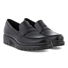 Modtray W Loafer - Black
