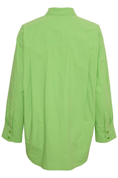 SavannaPW Shirt - Grass Green