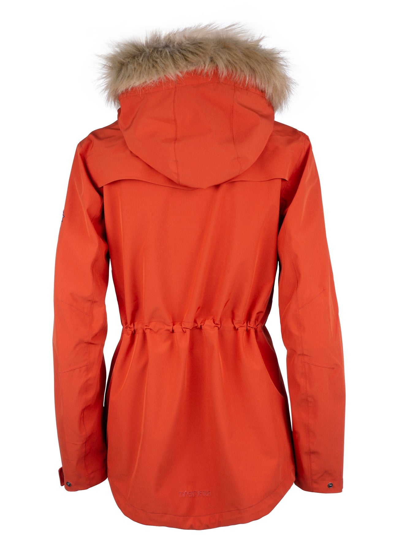 Finse 2.0 2-Lags Jakke - Chilli - Twentyfour - Jakker - VILLOID.no