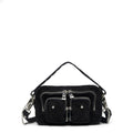 Helena New Suede - Black - Núnoo - Tilbehør - VILLOID.no