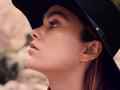 Dua Earcuff - Gold - Maanesten - Tilbehør - VILLOID.no