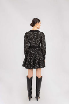 Elsa Dress - Black