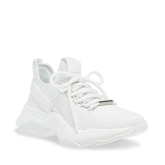 Mac-E Sneaker - White