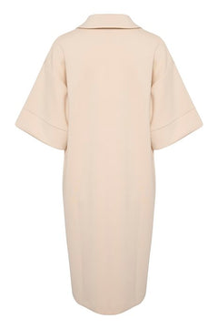 JincentIW Dress - Eggshell