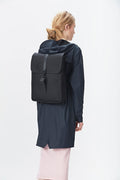 Backpack Mini - Black - Rains - Tilbehør - VILLOID.no