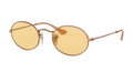 Oval Evolve - Yellow Photoromic - Ray Ban - Tilbehør - VILLOID.no