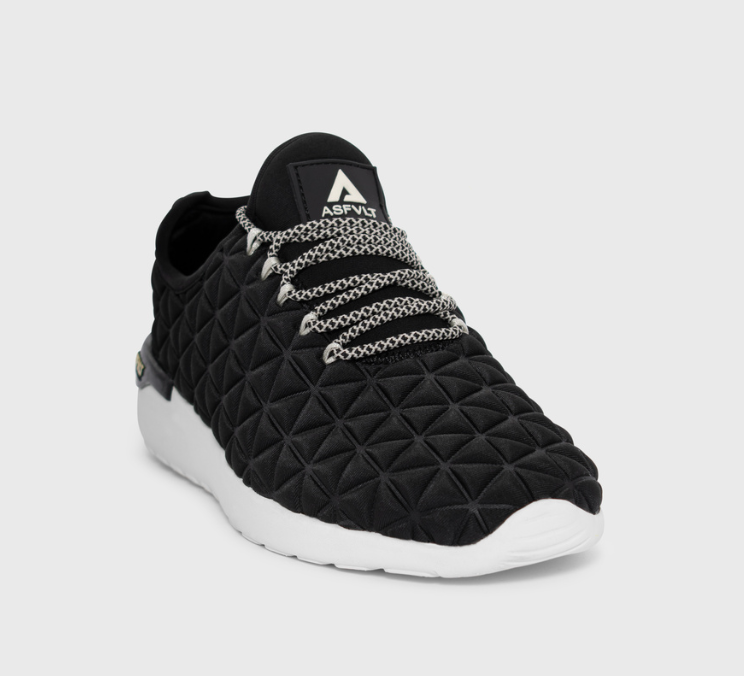 Speed Sock Neoprene - Black White - ASFVLT - Sko - VILLOID.no