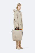 Tote Crossbody - Beige - Rains - Tilbehør - VILLOID.no