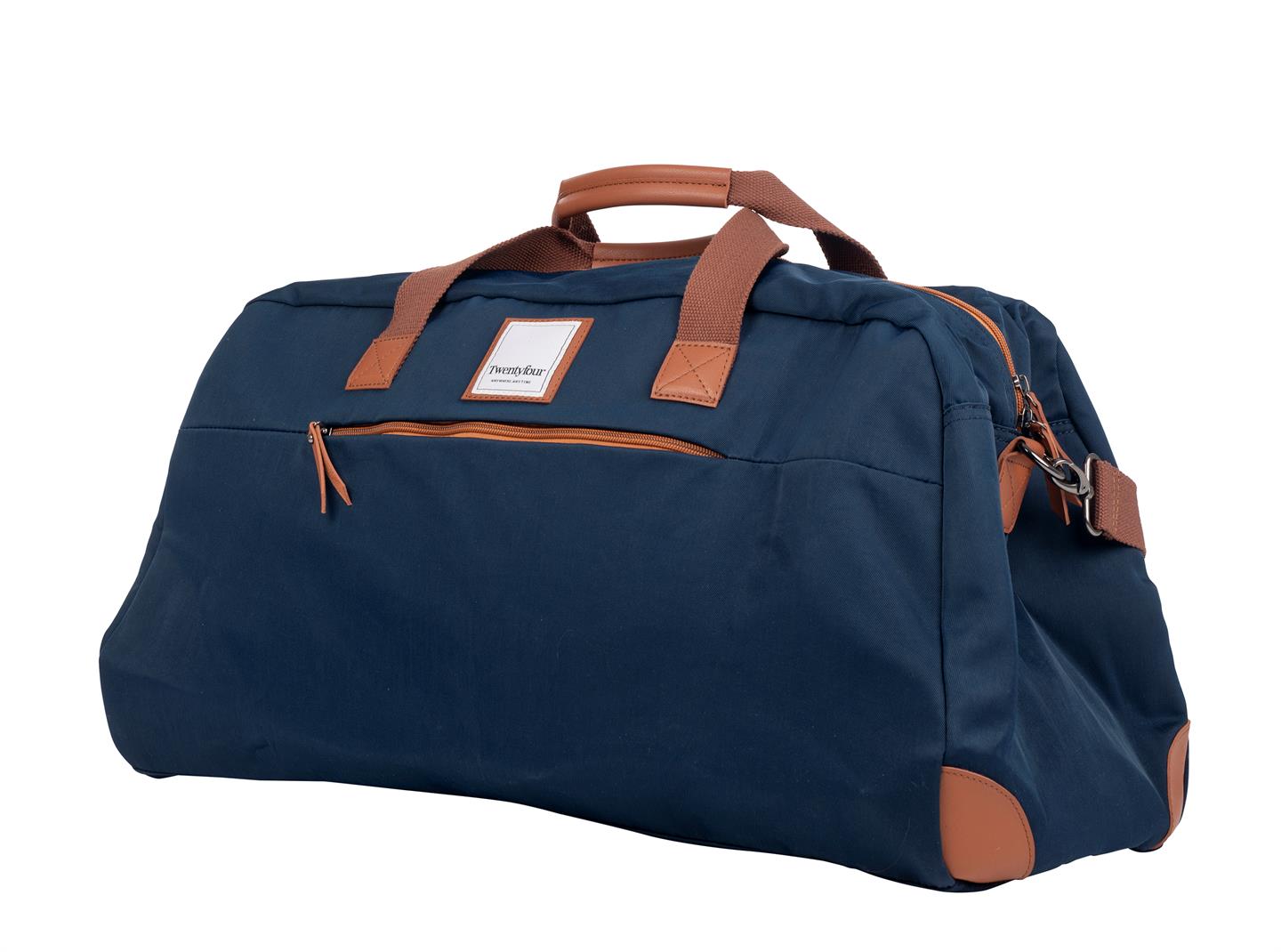 Finse Weekendbag - Blå 50L - Twentyfour - Tilbehør - VILLOID.no