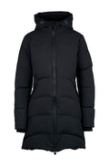Mellow Puffy Dunparkas - Skyggesort - Twentyfour - Jakker - VILLOID.no