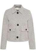 PerleneIW Jacket - Black/White