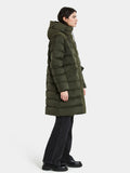 Fay Wns Parka - Deep Green