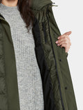 Fay Wns Parka - Deep Green