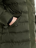Fay Wns Parka - Deep Green
