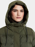 Fay Wns Parka - Deep Green