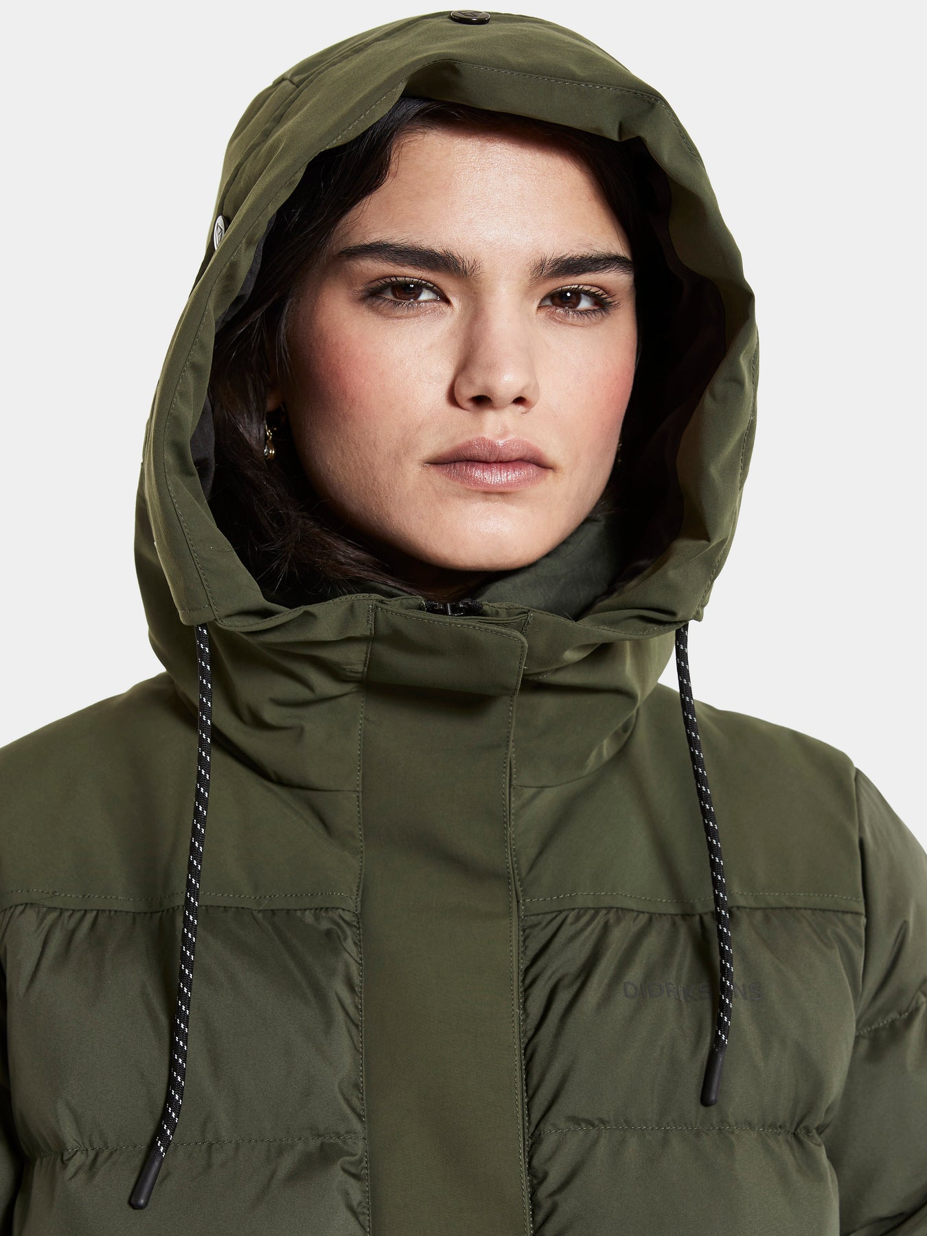 Fay Wns Parka - Deep Green