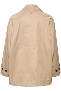 MinonaIW Jacket - Sandstone