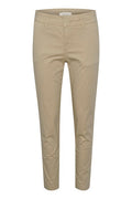 SoffysPW Pants - White Pepper