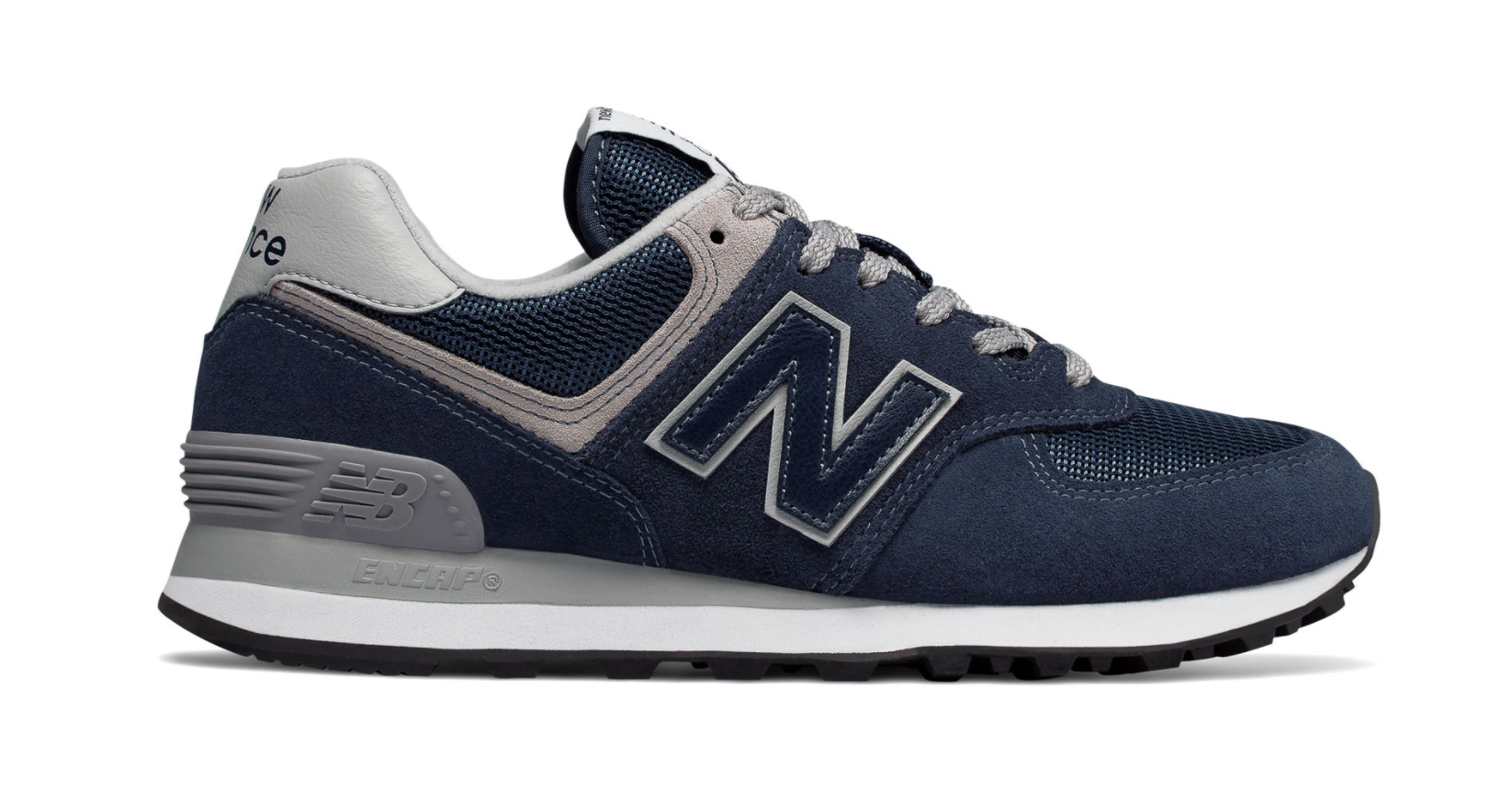 New Balance - Navy/White - New Balance - Sko - VILLOID.no