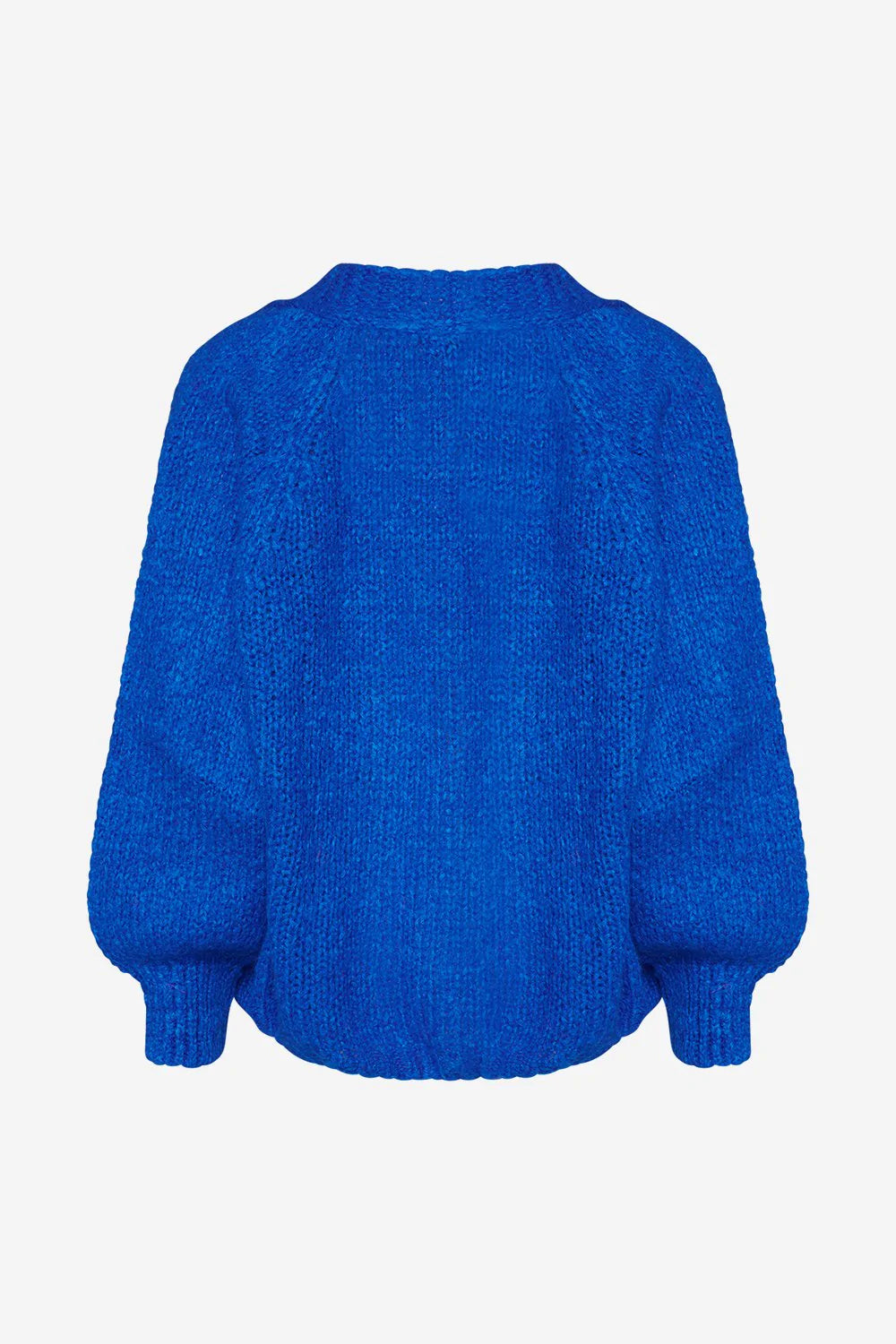 Fora Knit Cardigan - Royal Blue
