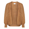 Fora Knit Cardigan - Camel