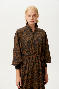 SigridGZ Dress - Forrest Lines