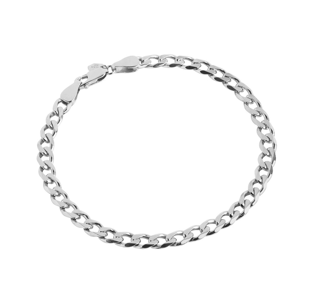Forza Bracelet - Silver