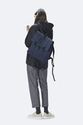 Msn Bag - Blue - Rains - Tilbehør - VILLOID.no