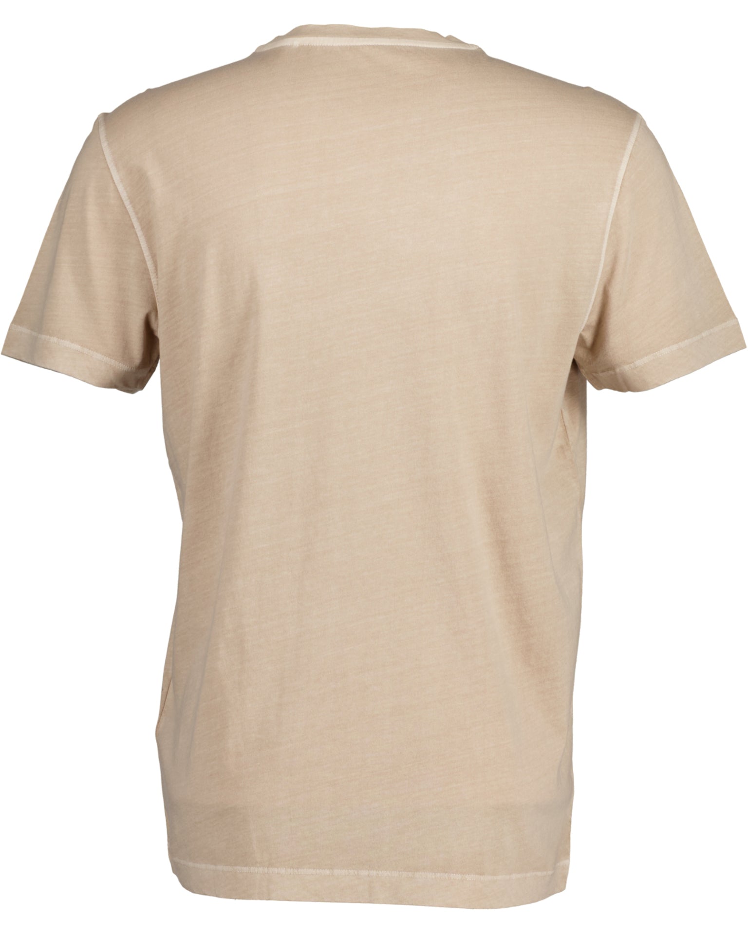 D1. Sunfaded SS T-shirt - Plaza Taupe