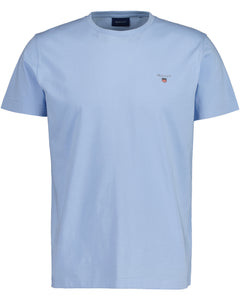 Original SS T-Shirt - Capri Blue