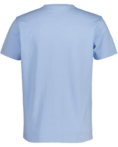 Original SS T-Shirt - Capri Blue