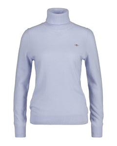 Extrafine Rollneck - Light Blue