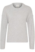 CharlenePW PU - Light Grey Melan