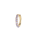 Globo Violet Huggie - Gold