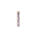 Globo Violet Huggie - Gold