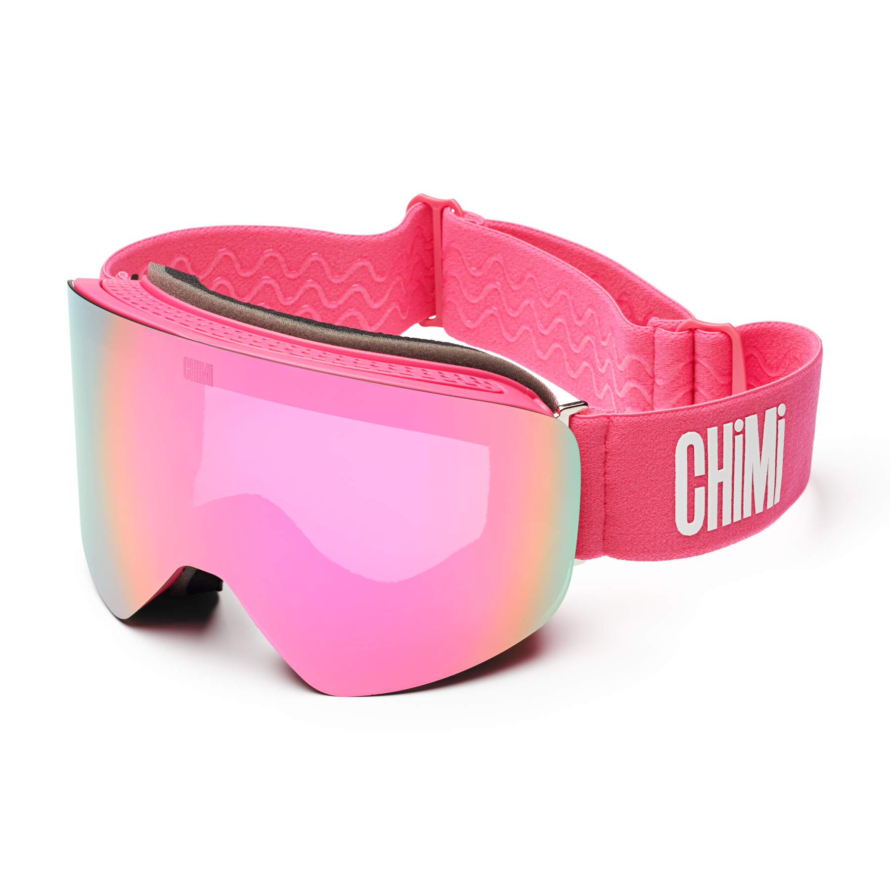Ski Goggle #1 - Guava - Chimi Eyewear - Tilbehør - VILLOID.no