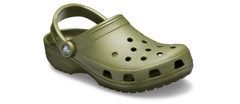 Classic Clog - Army Green