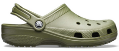 Classic Clog - Army Green