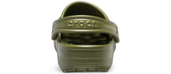Classic Clog - Army Green