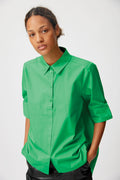 AvaliGZ SS Shirt - Green Bee
