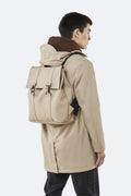 Msn Bag - Beige - Rains - Tilbehør - VILLOID.no