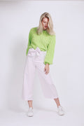 Berit - Red Stripe - FWSS - Bukser & Shorts - VILLOID.no