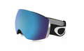 Flight Deck Black - Prizm Sapphire Iridium - Goggles - Oakley - Tilbehør - VILLOID.no