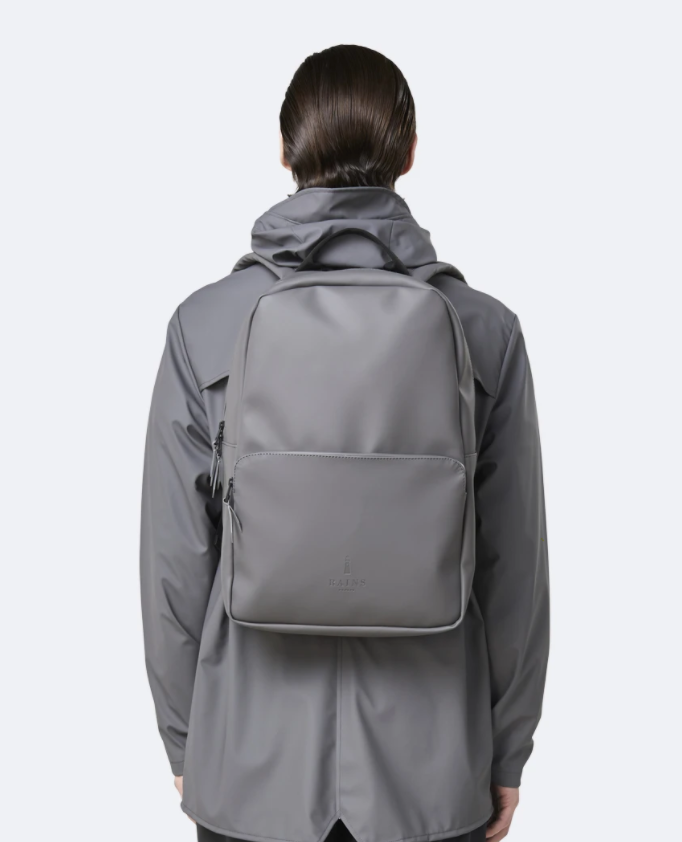 Field Bag - Charcoal - Rains - Tilbehør - VILLOID.no