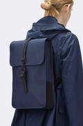 Backpack Mini - Blue - Rains - Tilbehør - VILLOID.no
