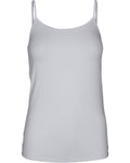 Rio Anika Singlet - White - Moss Copenhagen - T-skjorter & Topper - VILLOID.no