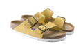 Arizona Suede SFB - Ochre - Birkenstock - Sko - VILLOID.no