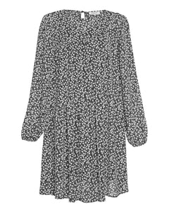 Hibba Rikkelie Short Dress - Arctic Ice Flwr
