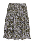 Hibba Rikkelie Skirt - Arctic Ice Flwr